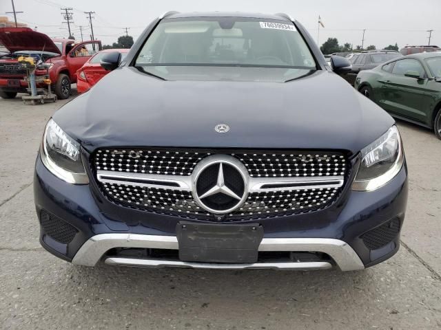 2019 Mercedes-Benz GLC 300