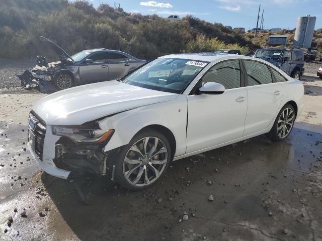 2013 Audi A6 Premium Plus