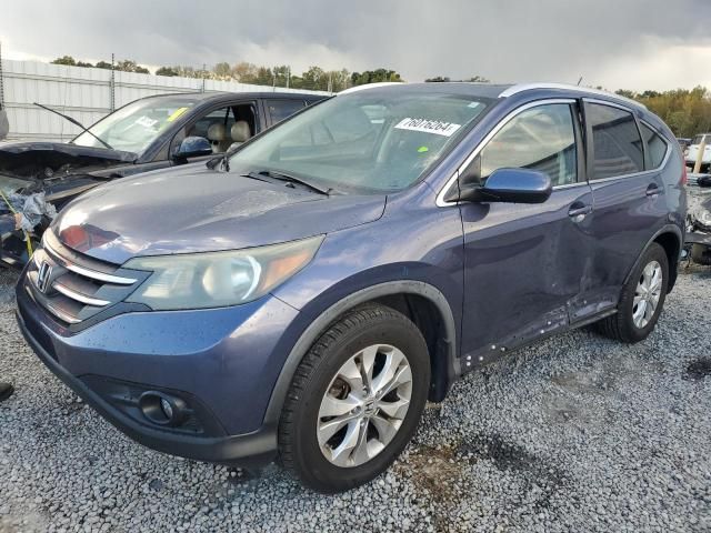 2012 Honda CR-V EXL