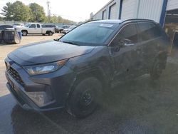 Toyota rav4 salvage cars for sale: 2019 Toyota Rav4 LE