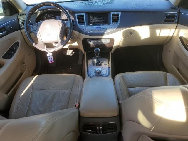 2010 Hyundai Genesis 4.6L