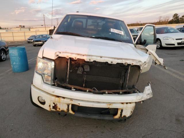 2010 Ford F150 Super Cab