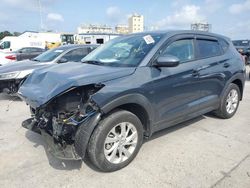 Hyundai Tucson salvage cars for sale: 2021 Hyundai Tucson SE