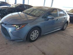 Toyota salvage cars for sale: 2021 Toyota Corolla L