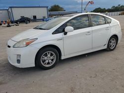 Toyota Prius salvage cars for sale: 2010 Toyota Prius