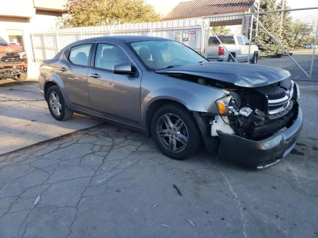 2012 Dodge Avenger SXT