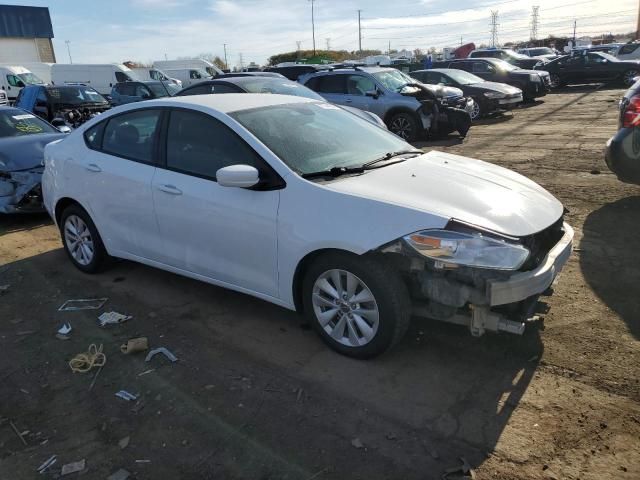 2015 Dodge Dart SE Aero