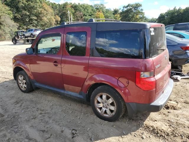 2008 Honda Element EX