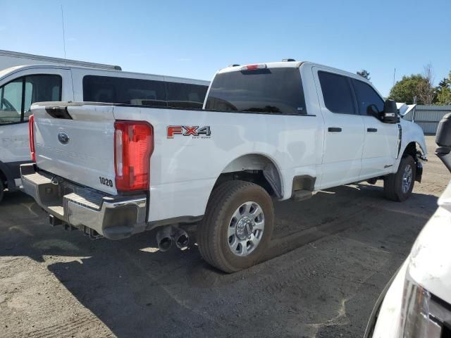 2024 Ford F250 Super Duty