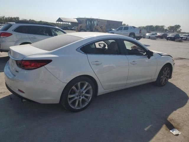 2014 Mazda 6 Touring