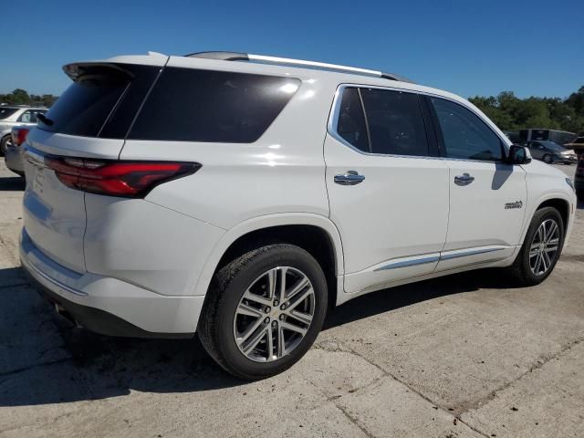 2023 Chevrolet Traverse High Country