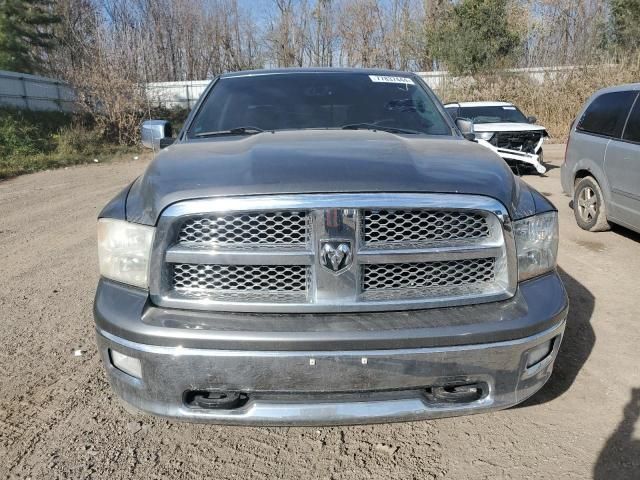 2012 Dodge RAM 1500 Laramie