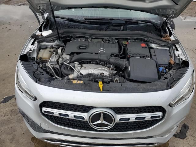 2021 Mercedes-Benz GLA 250