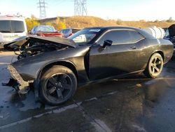 Dodge Challenger salvage cars for sale: 2013 Dodge Challenger SXT