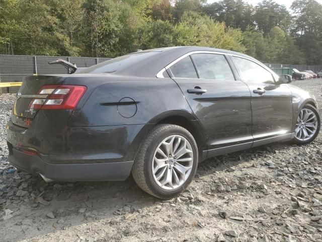 2013 Ford Taurus Limited