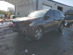 Toyota rav4 salvage cars for sale: 2018 Toyota Rav4 LE