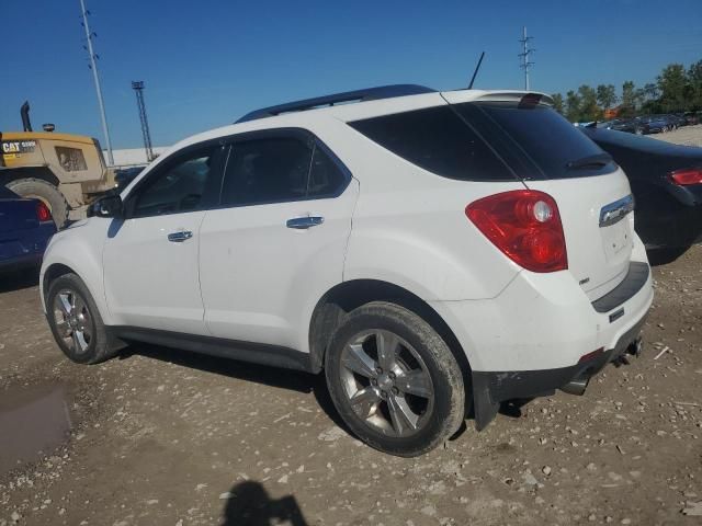 2015 Chevrolet Equinox LTZ