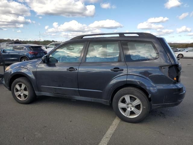 2012 Subaru Forester 2.5X