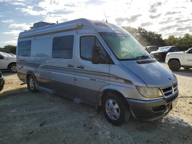 2005 Dodge Sprinter 2500