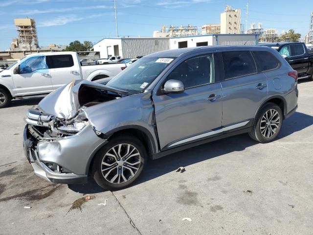 2016 Mitsubishi Outlander SE