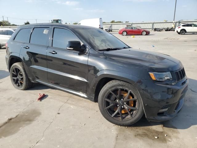 2018 Jeep Grand Cherokee SRT-8