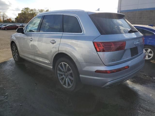 2019 Audi Q7 Premium Plus