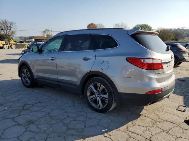 2016 Hyundai Santa FE SE Ultimate