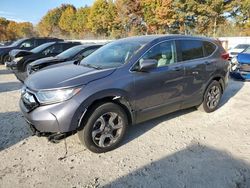 Honda crv salvage cars for sale: 2018 Honda CR-V EXL