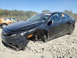 Honda salvage cars for sale: 2021 Honda Civic Sport