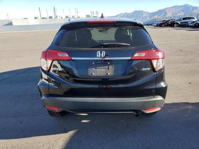 2021 Honda HR-V EX