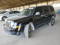 Jeep Patriot salvage cars for sale: 2017 Jeep Patriot Sport