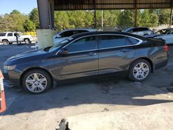 Salvage cars for sale from Copart Gaston, SC: 2014 Chevrolet Impala LS