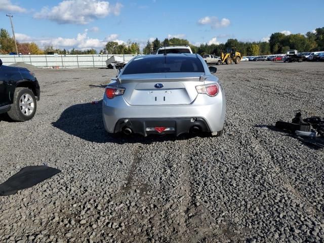 2014 Subaru BRZ 2.0 Limited