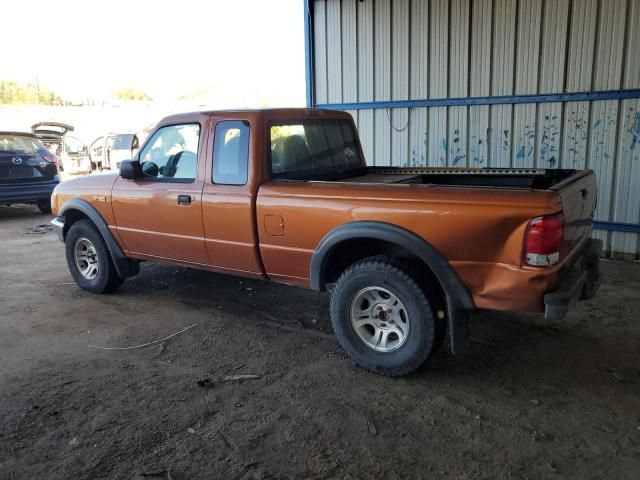 2000 Ford Ranger Super Cab