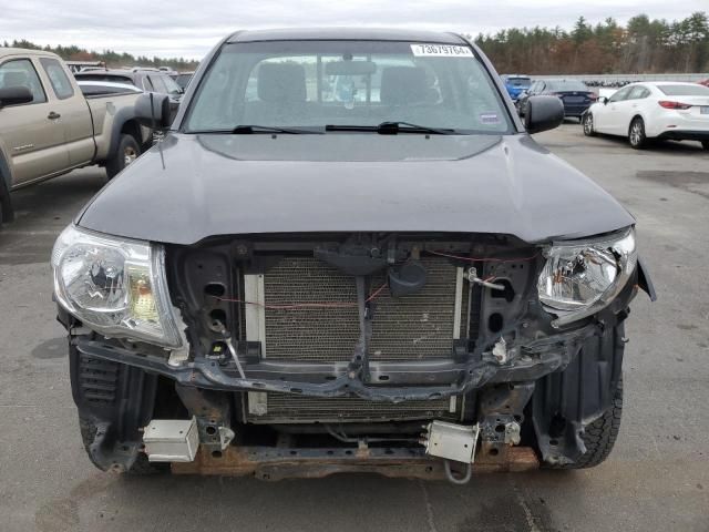 2011 Toyota Tacoma