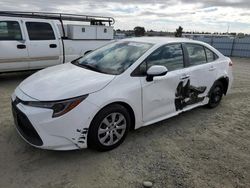 Salvage cars for sale from Copart Antelope, CA: 2020 Toyota Corolla LE