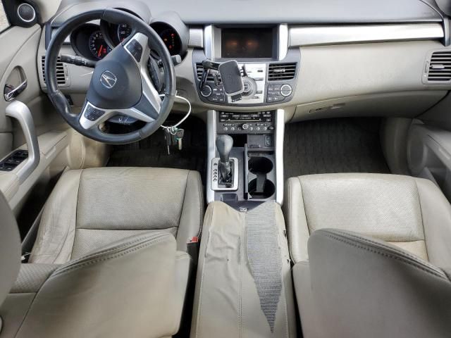 2008 Acura RDX Technology