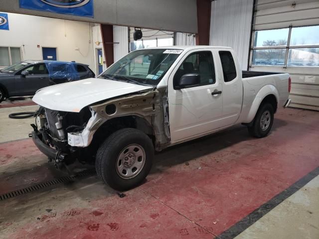 2018 Nissan Frontier S