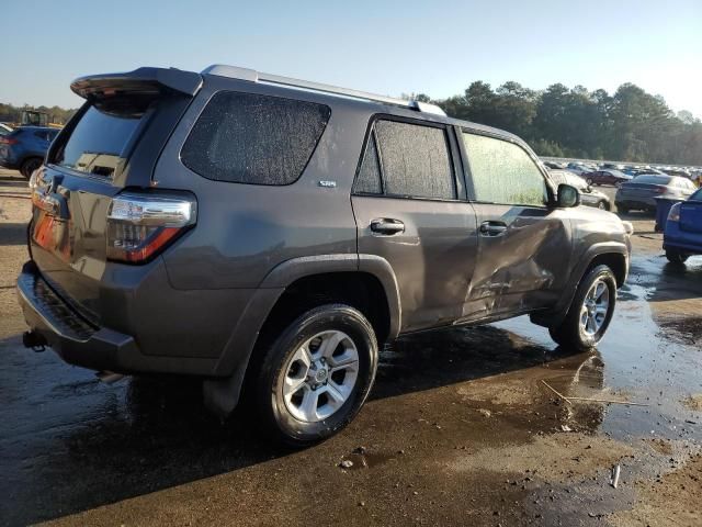 2017 Toyota 4runner SR5