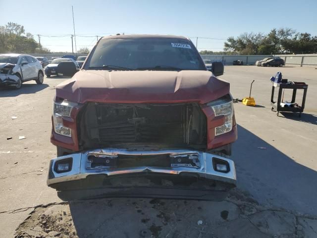 2016 Ford F150 Super Cab