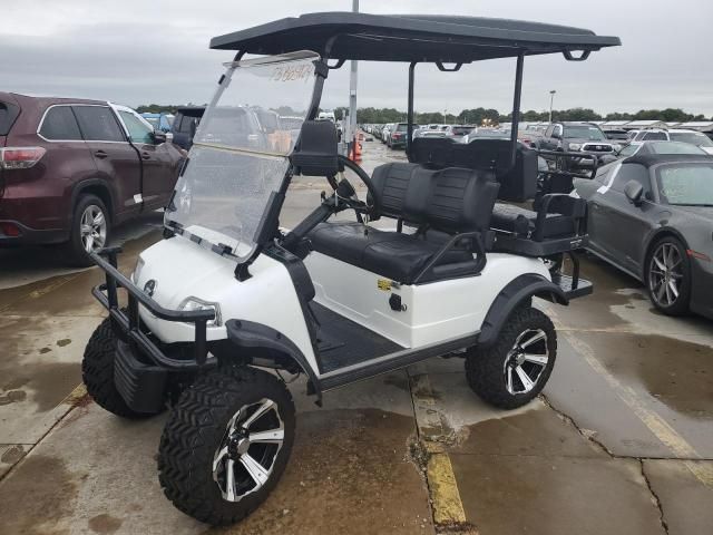 2023 Evol Golf Cart