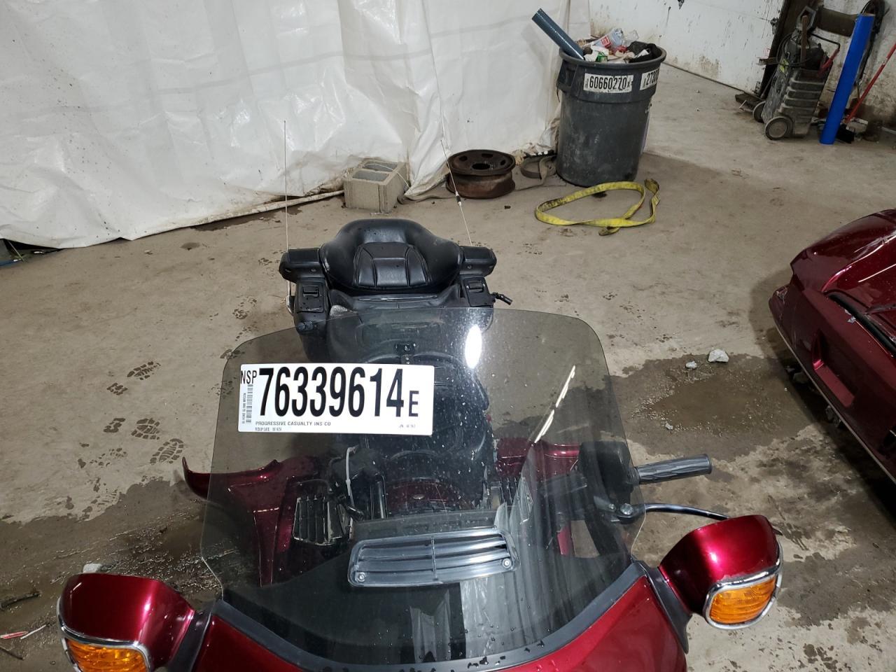 2005 Honda GL1800
