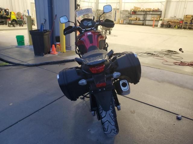 2019 Suzuki DL650 A