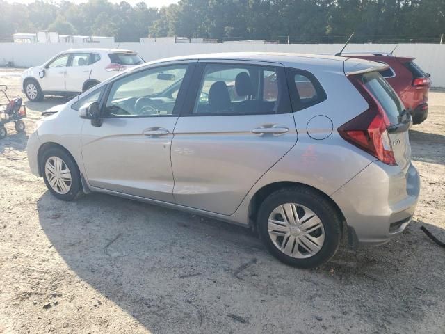 2020 Honda FIT LX