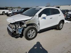 Chevrolet Trax salvage cars for sale: 2019 Chevrolet Trax 1LT