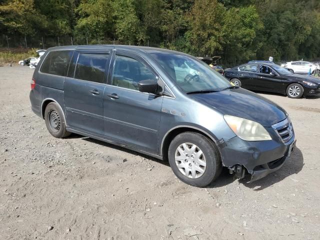 2006 Honda Odyssey LX