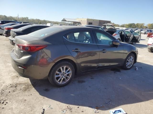 2016 Mazda 3 Sport