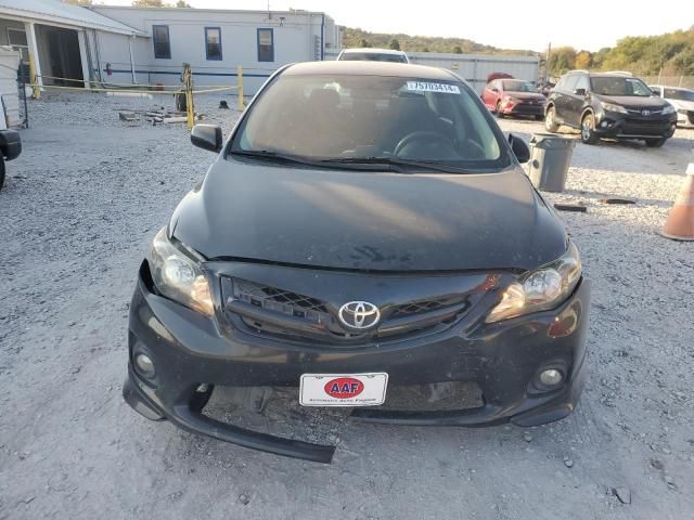 2013 Toyota Corolla Base