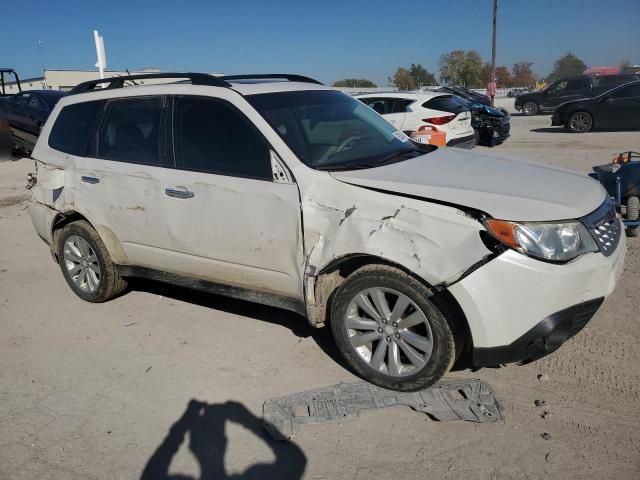 2011 Subaru Forester Limited