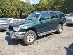 Toyota Vehiculos salvage en venta: 2000 Toyota 4runner SR5